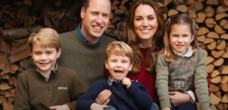 Prince William Happy To Accept Gift for Kate Middleton At First Public Engagement Since the Princess’s Cancer Announcement Prince William and family