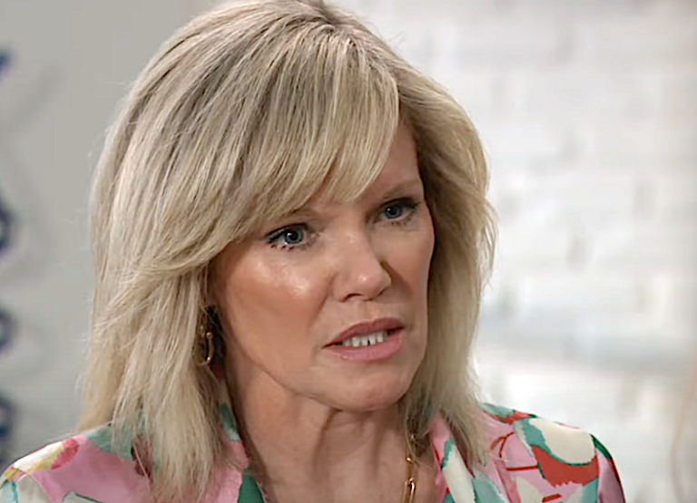 general hospital gh spoilers ava jerome maura west summer dress