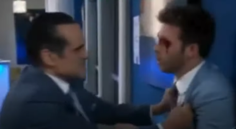 'General Hospital' Spoilers Sonny Beating Dex