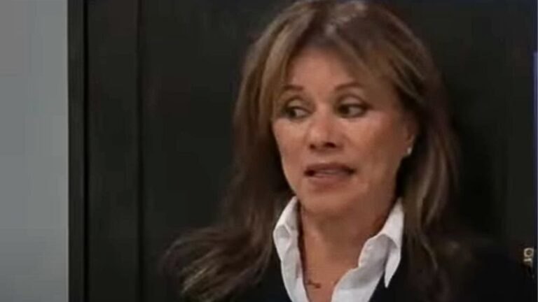 General Hospital spoilers Alexis has doubts GH