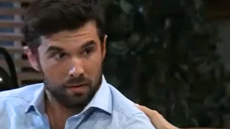 General Hospital spoilers Chase is determined to help Finn GH