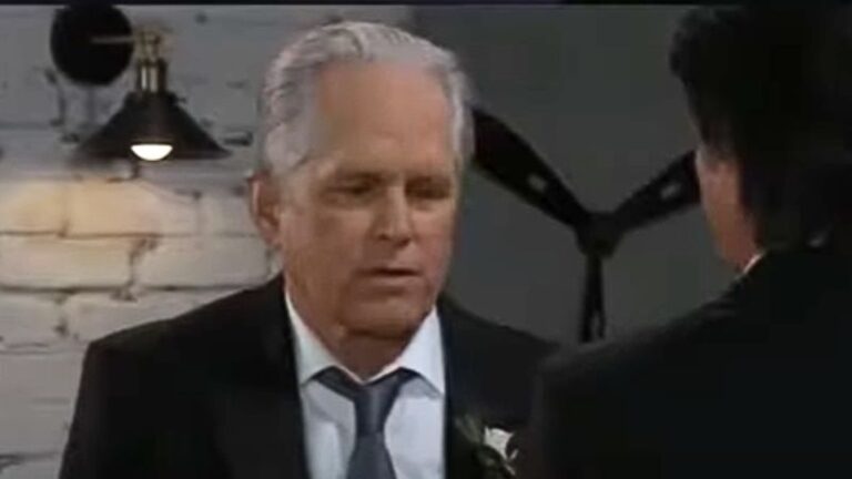 General Hospital spoilers Gregory apologizes GH