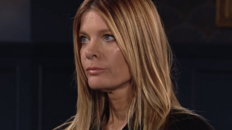 'The Young And The Restless' Spoilers Nick Newman (Joshua Morrow) Falls Into Bed With Phyllis Summers (Michelle Stafford)... Again