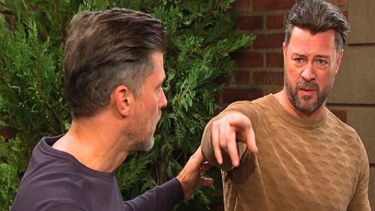 ‘Days of Our Lives’ Spoilers For Wednesday, June 12: Eric needs EJ’s help! Plus, Johnny and Chanel wait for answers. Days of Our Lives spoilers Eric helps EJ DOOL