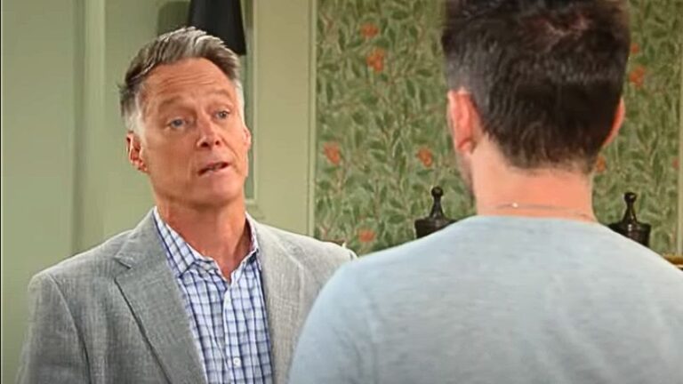 Days of Our Lives spoilers Jack returns to Salem DOOL