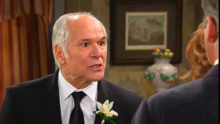Days of Our Lives spoilers Konstantin makes a confession DOOL