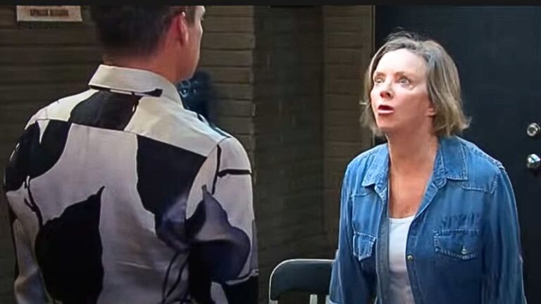 Days of Our Lives spoilers Leo confronts his mother DOOL