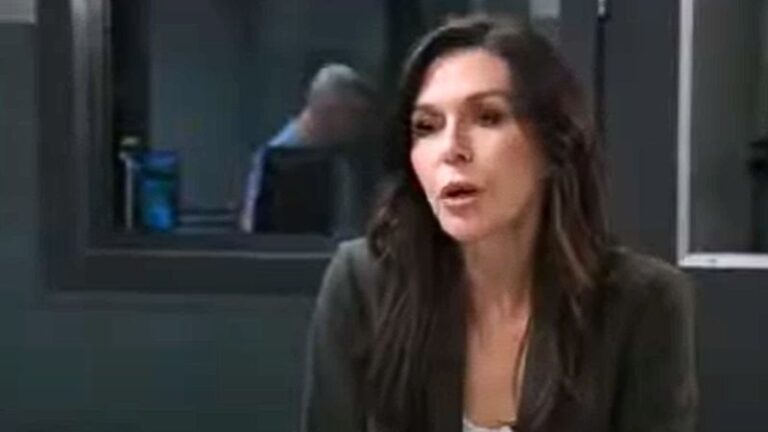 General Hospital spoilers Anna has some work to do GH
