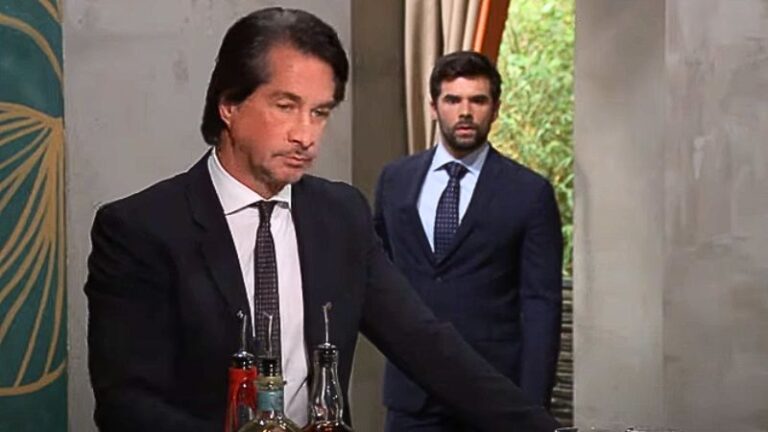 General Hospital spoilers Chase catches Finn in the act GH