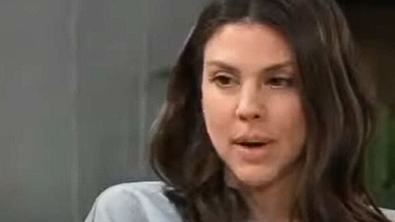 General Hospital spoilers Kristina is cautious GH