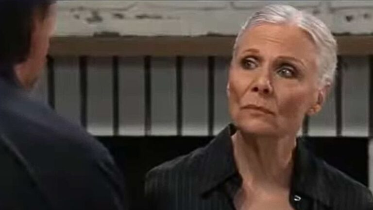 General Hospital spoilers Tracy confronts Finn GH