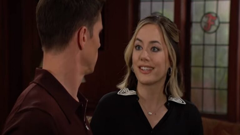 ‘The Bold and the Beautiful’ Spoilers for Friday, June 7: Hope Finds and Ally in Finn, Then Starts to Fall for Him; Brooke to Join as Co-CEO?