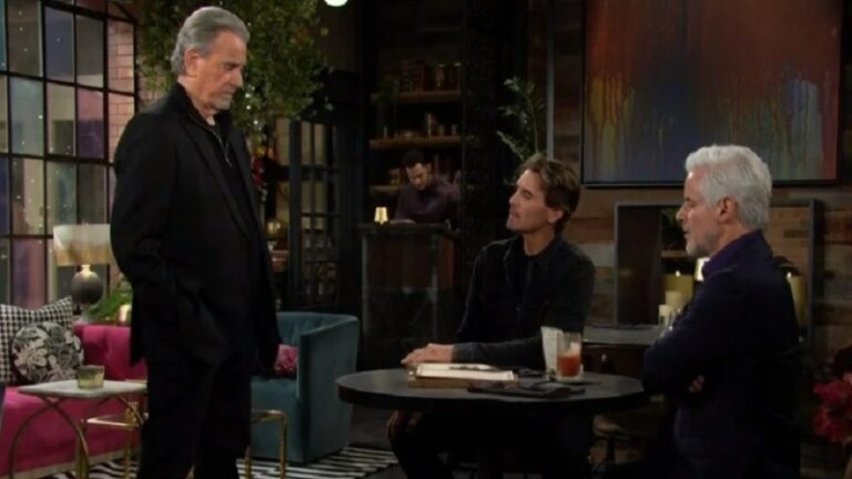 ‘The Young and the Restless’ Spoilers for Monday, June 10: Ashley Says Goodbye to Tucker; Victor Tasks Michael and Cole to Help with the Abbotts to Earn his Trust