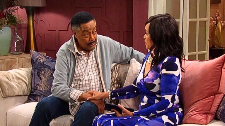 Days of Our Lives Abe and Paulina talk Body and Soul DOOL