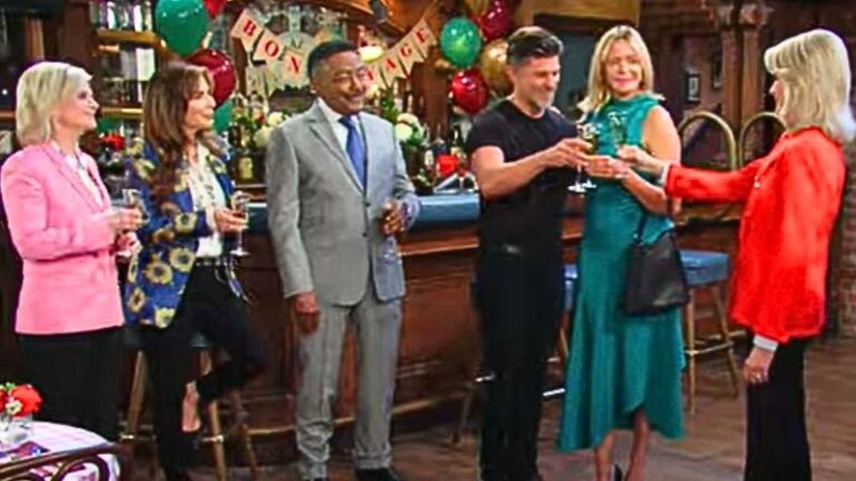 Days of Our Lives spoilers Eric and Nicole leave DOOL