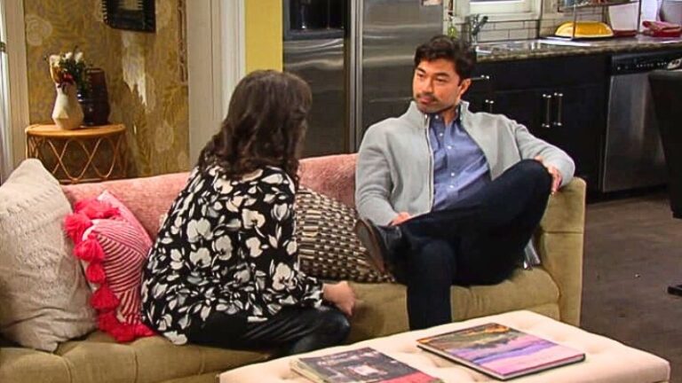 Days of Our Lives spoilers Li and Connie together again DOOL