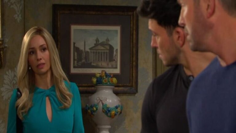 Days of Our Lives spoilers Theresa faces Alex and Brady DOOL