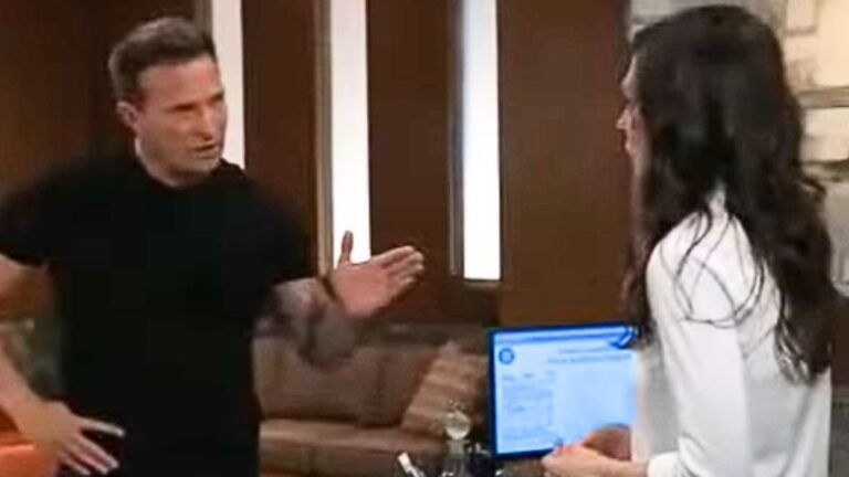 General Hospital spoilers Jason has news for Anna GH
