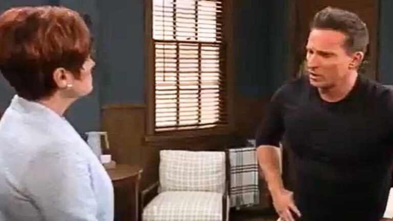 General Hospital spoilers Jason questions Diane GH