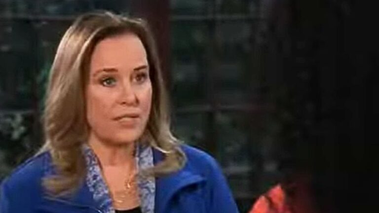 ‘General Hospital’ Spoilers For Tuesday, July 9: Laura and Portia clash! Plus, Cody’s confession shocks Mac… General Hospital spoilers Laura explains herself GH