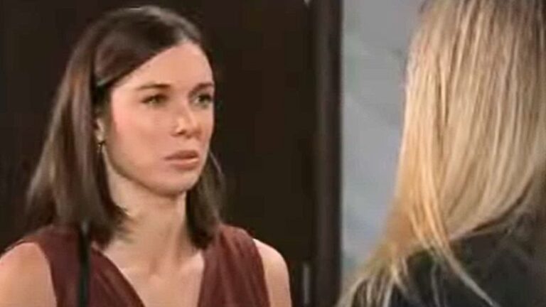‘General Hospital’ Spoilers For Monday, July 15: Willow drops a bomb on Nina. Plus, will Anna actually succeed? General Hospital spoilers Willow makes a confession GH