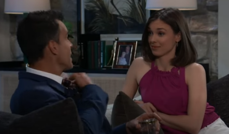 'General Hospital' Spoilers Drew and Willow get cozy