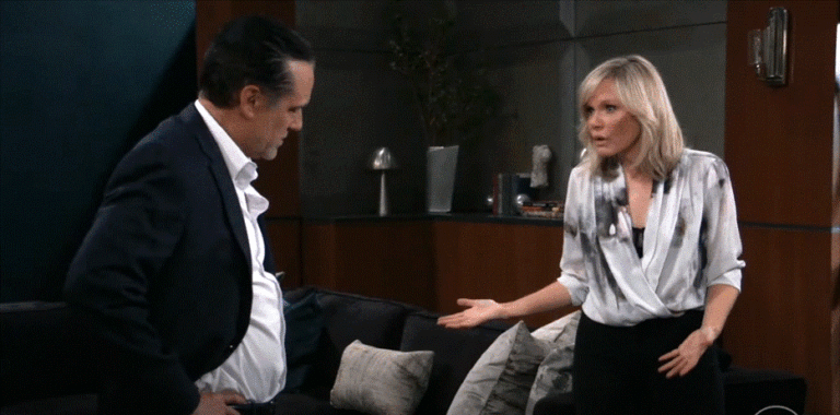 'General Hospital' Spoilers - Sonny kicks Ava out