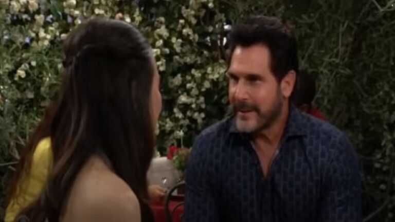 ‘The Bold and the Beautiful’ Spoilers for Friday, July 12: Jack and Li Keep Finn in the Dark about Tom; Bill Adopts Luna; Hollis Reveals Tom’s Backpack’s Contents