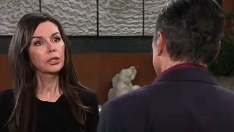 General Hospital spoilers Anna gives Sonny news GH