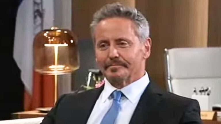 General Hospital spoilers Brennan meets with Laura GH