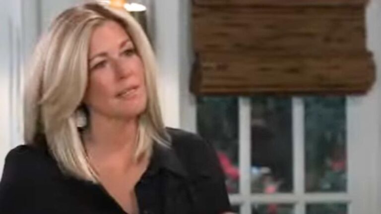 General Hospital spoilers Carly apologizes to Brook Lynn GH