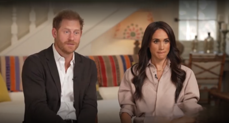 Prince Harry and Meghan Markle discuss mental lhealth
