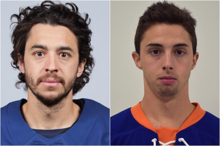 johnny gaudreau matt gaudreau nhl