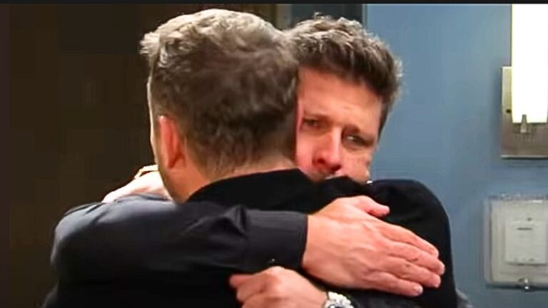 Days of Our Lives Eric returns to help Brady DOOL