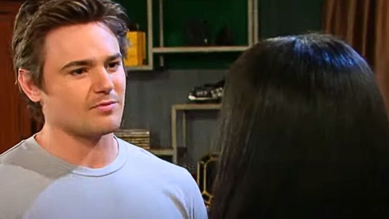 Days of Our Lives spoilers Johnny calls out Chanel DOOL