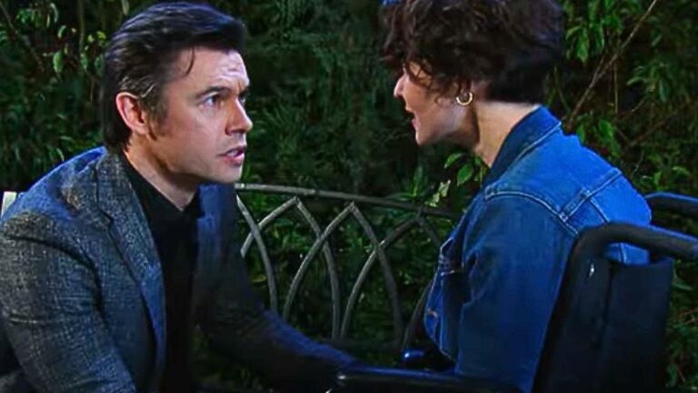 Days of Our Lives spoilers Sarah tries to talk Xander down DOOL