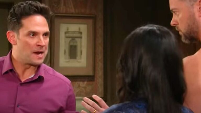 Days of Our Lives spoilers Stefan wants an explanation DOOL