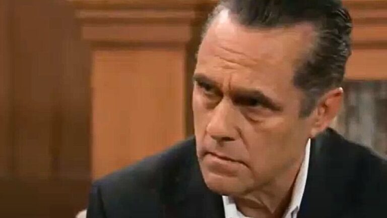 ‘General Hospital’ Spoilers For Friday, September 13: Sonny makes promises while Michael schemes! General Hospital spoilers Alexis questions Sonny GH