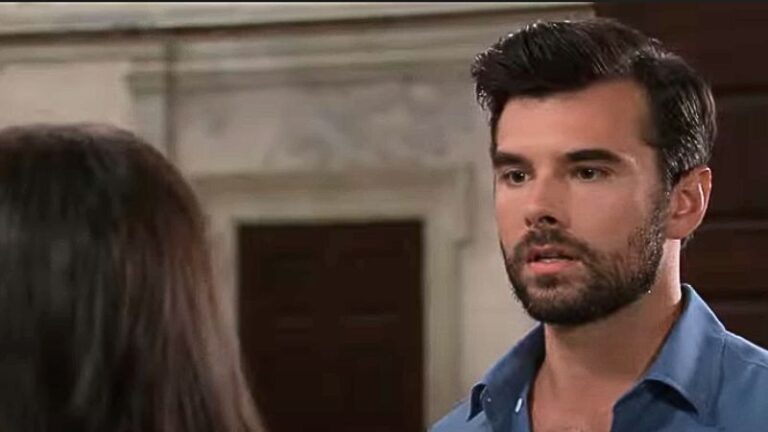 General Hospital spoilers Chase breaks news GH
