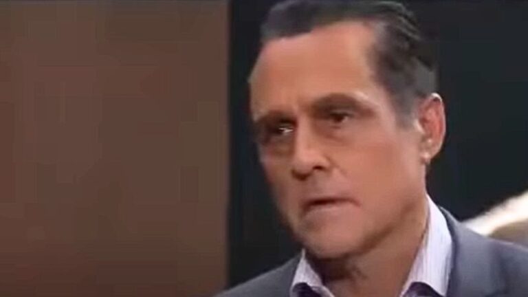 General Hospital spoilers Sonny and Molly face off GH