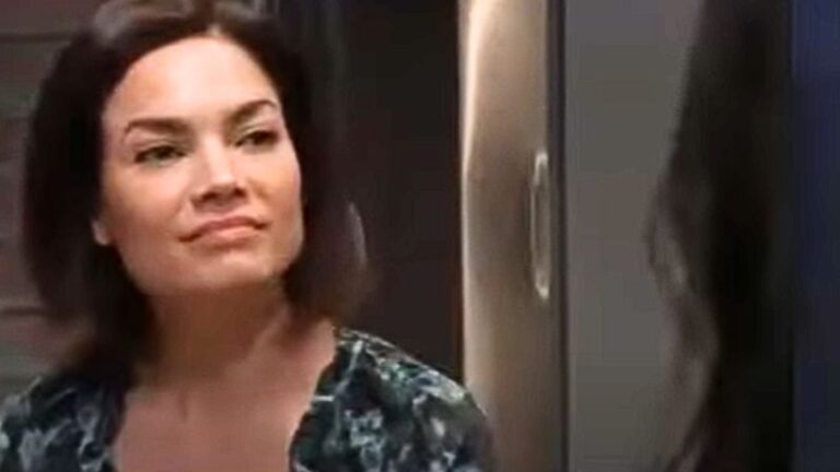 General Hospital spoilers Terry questions Elizabeth GH