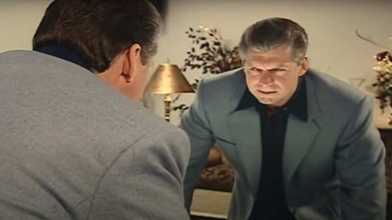 Netflix Special 'Mr. McMahon' to Air the Fresh and Dirty Laundry of Vince McMahon