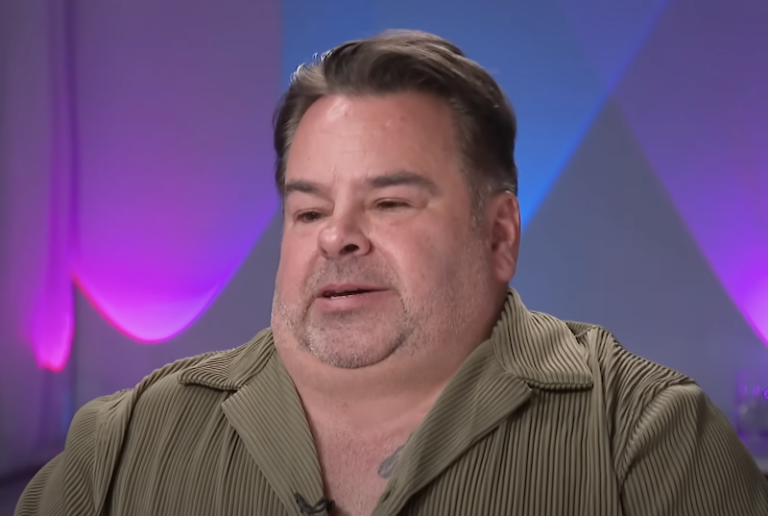big ed brown 90 day fiance tlc new picture