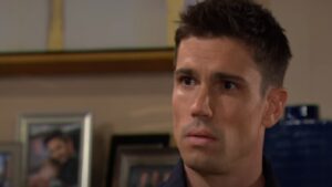 ‘The Bold and the Beautiful’ Spoilers for Tuesday, September 3: Finn Shares his Steffy Theory with Li; Detective Finn Questions RJ about Tom’s Murder
