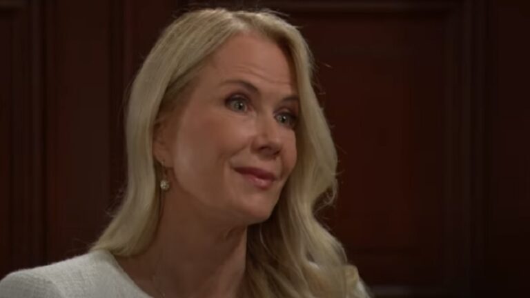 ‘The Bold and the Beautiful’ Spoilers for Wednesday, September 18: Brooke Makes a Confession to Finn; Taylor Greets Eric, Currying Favor to Win Back Ridge?