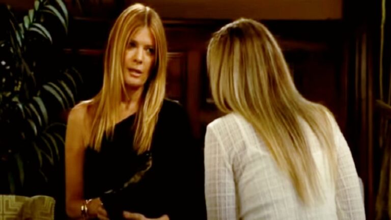 ‘The Young and the Restless’ Spoilers for Tuesday, September, 10: Phyllis Readies to Defend her Family From Sharon; Adam Targets Billy