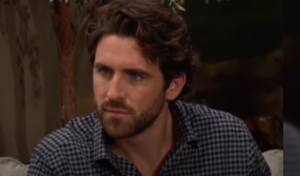 Chance Chancellor has to juggle Daniels case and his affair with Summer