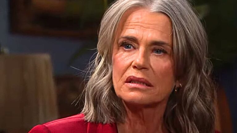 Days of Our Lives spoilers Fiona gets called out DOOL