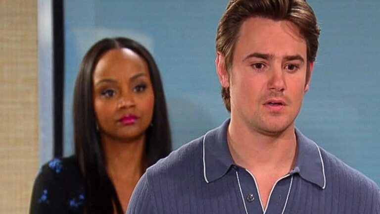 Days of Our Lives spoilers Johnny is embarrassed DOOL