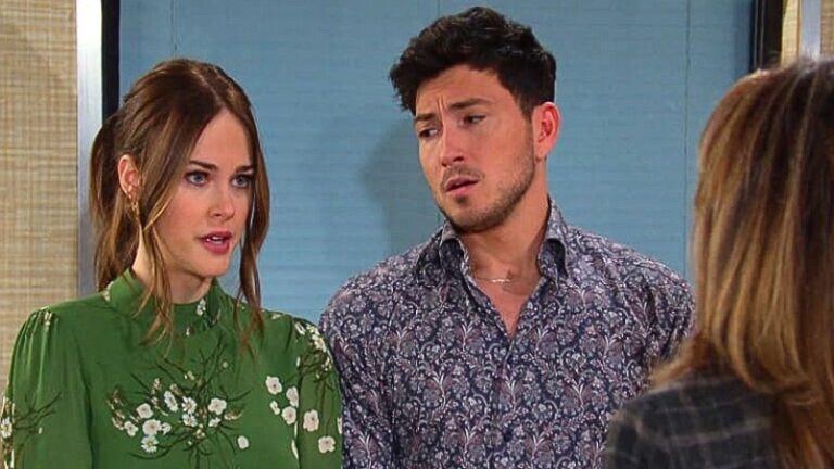 Days of Our Lives spoilers Kate lays down the law with Alex and Stephanie DOOL